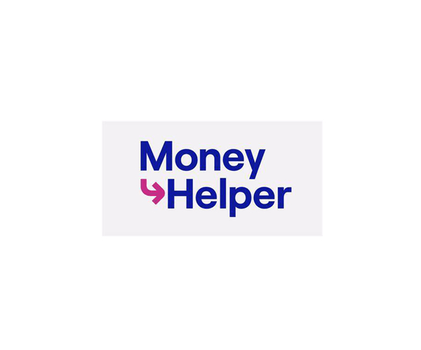 Money helper logo