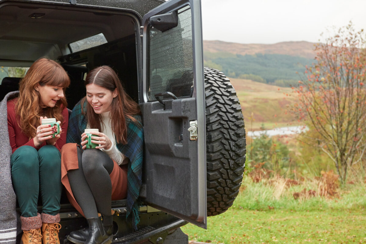 Women and wealth hero