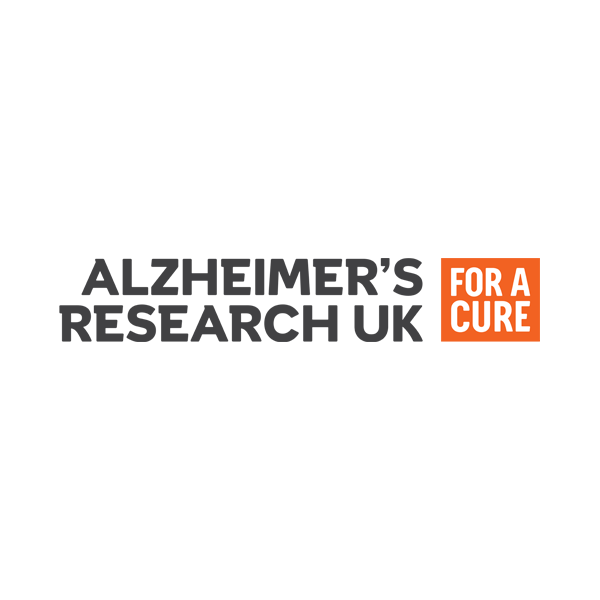 Alzheimers Research UK logo