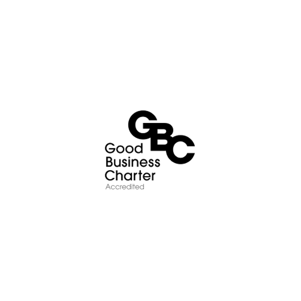 Good Business Charter logo
