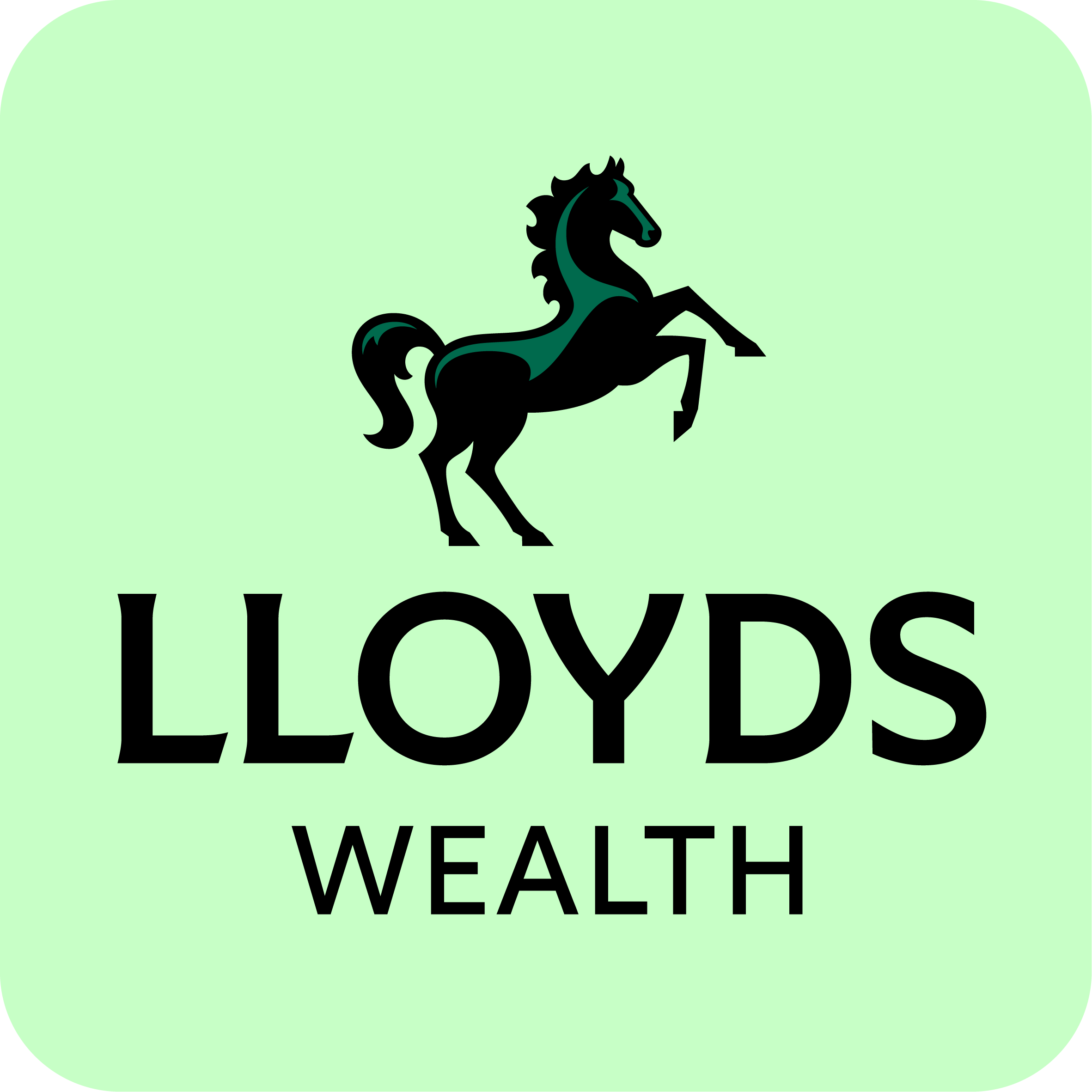 Lloyds Wealth logo